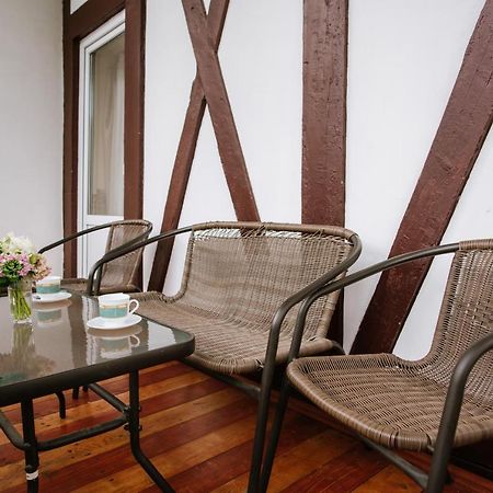 Villa Viktoriya Hotel Trouskavets Extérieur photo