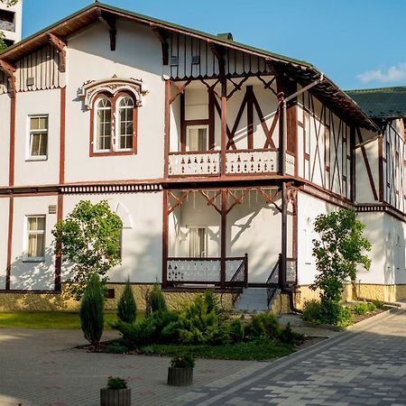 Villa Viktoriya Hotel Trouskavets Extérieur photo