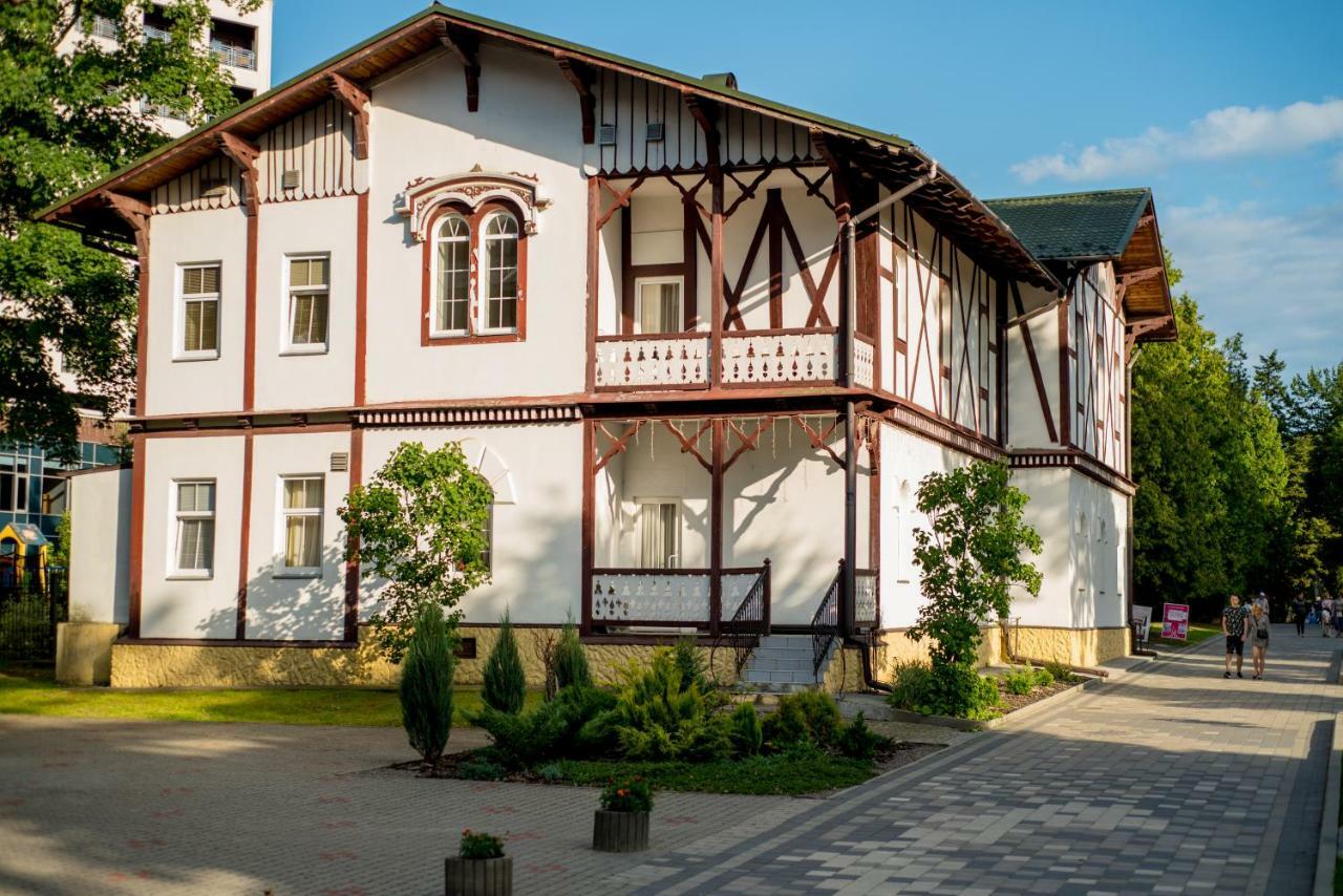 Villa Viktoriya Hotel Trouskavets Extérieur photo