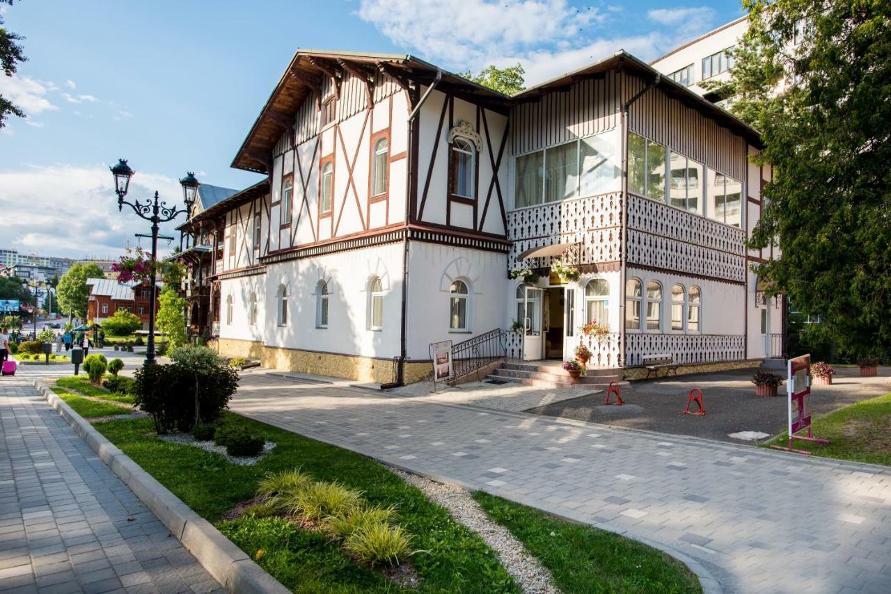 Villa Viktoriya Hotel Trouskavets Extérieur photo