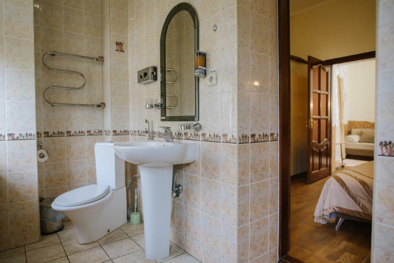 Villa Viktoriya Hotel Trouskavets Extérieur photo
